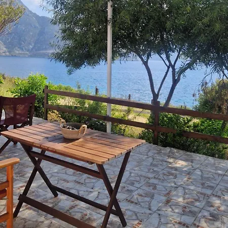 Apartment Panormitis Pizanias