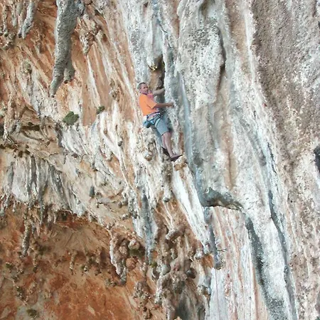 Panormitis Pizanias Apartment Skalia