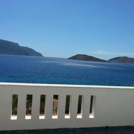 Panormitis Pizanias Apartment Skalia