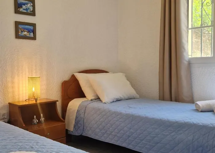 Panormitis Pizanias Apartment Skalia