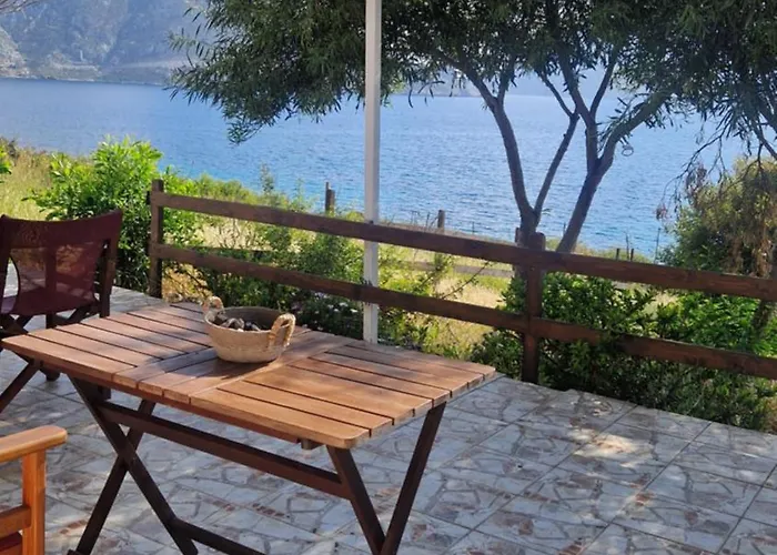 Apartment Panormitis Pizanias