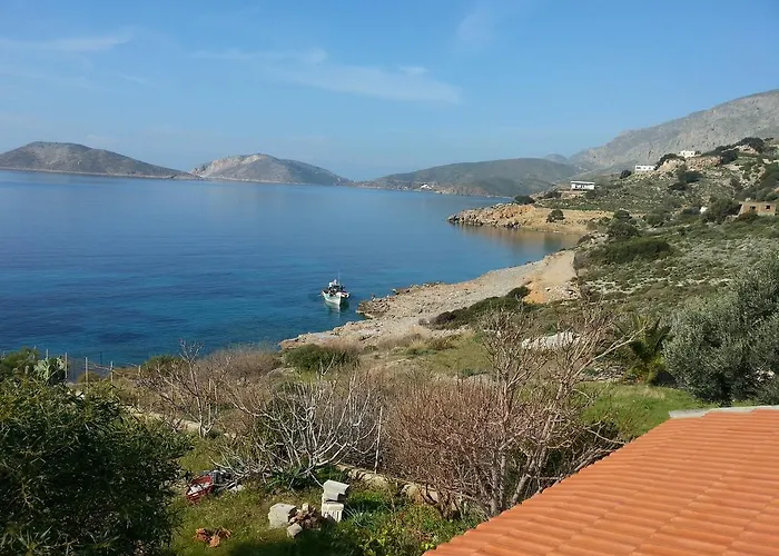 Panormitis Pizanias Apartment