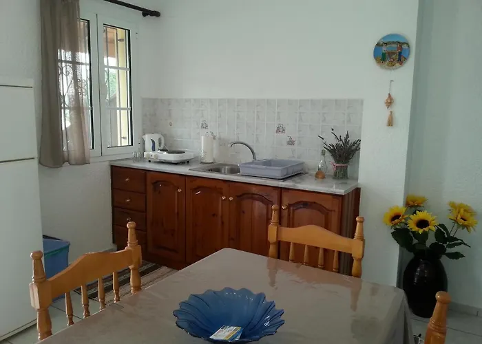 Panormitis Pizanias Apartment Skalia