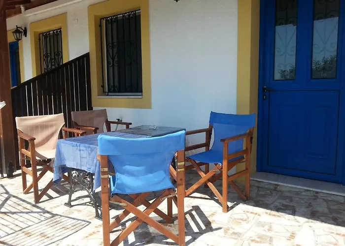 Panormitis Pizanias Apartment Skalia