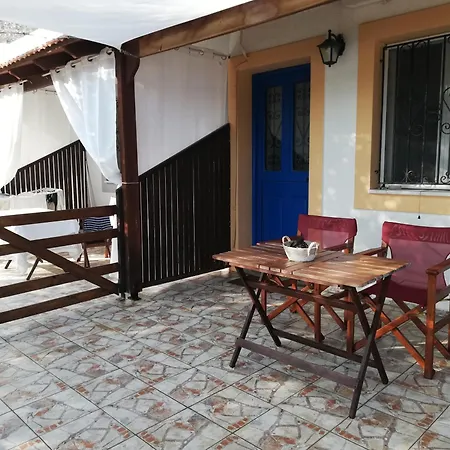 Panormitis Pizanias Апартаменты Skalia