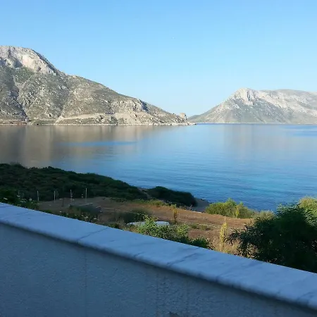 Διαμέρισμα Panormitis Pizanias