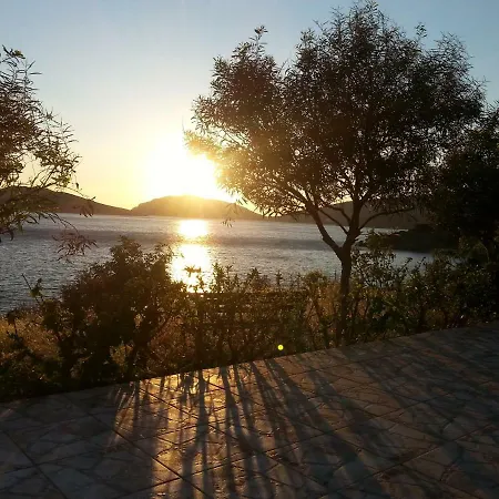 Διαμέρισμα Panormitis Pizanias Σκαλιά