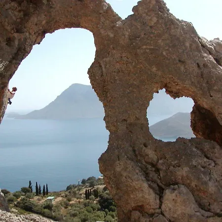 Panormitis Pizanias Σκαλιά