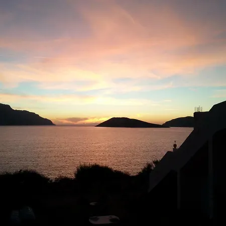 Panormitis Pizanias Σκαλιά