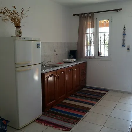 Panormitis Pizanias Апартаменты *