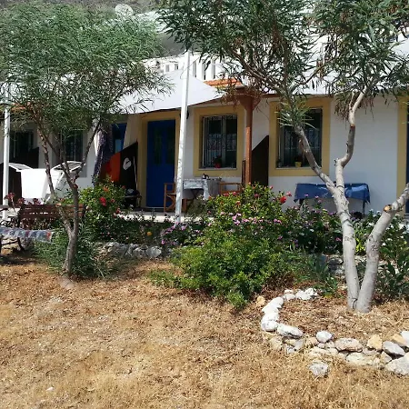 Apartament Panormitis Pizanias *