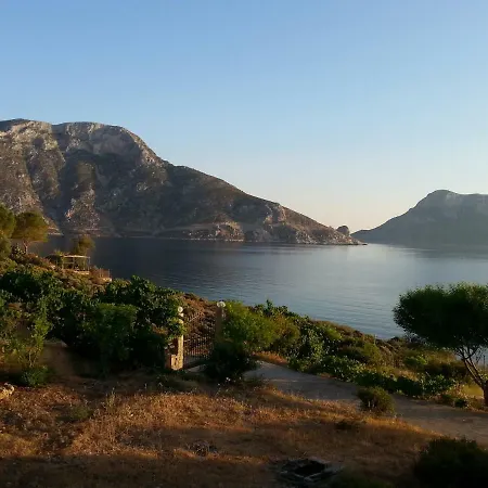 Panormitis Pizanias Σκαλιά