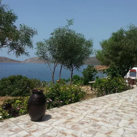 Apartament Panormitis Pizanias Skaliá