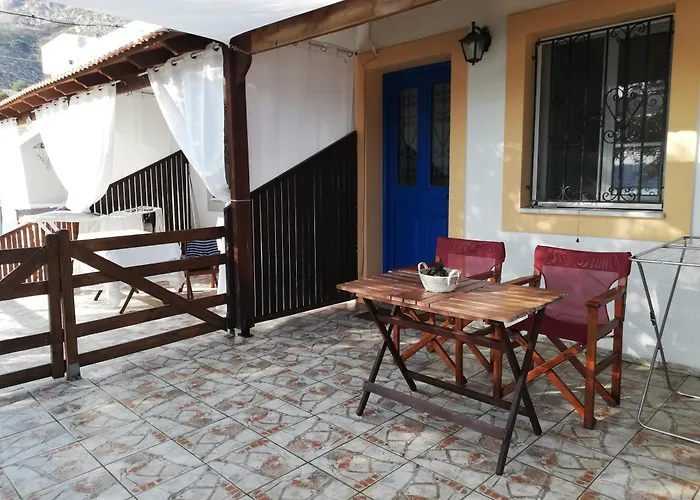 Panormitis Pizanias شقة Skaliá