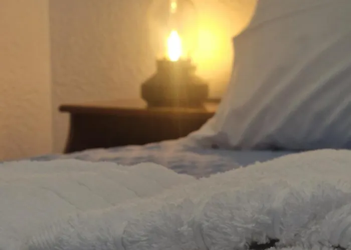 شقة Panormitis Pizanias Skaliá