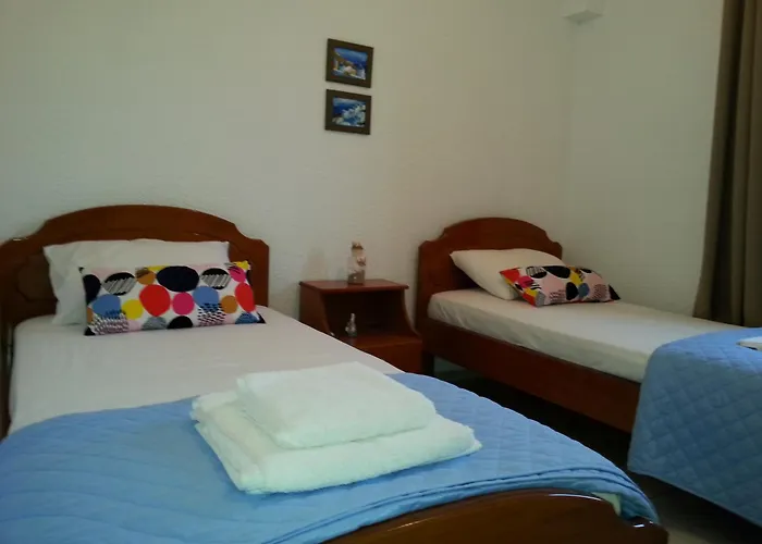 شقة Panormitis Pizanias Skaliá