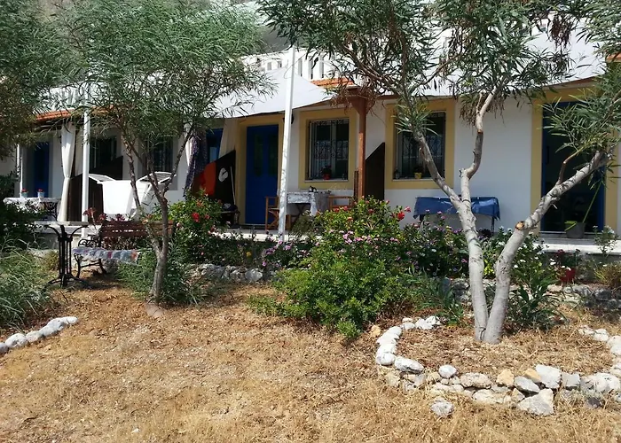 Apartment Panormitis Pizanias *