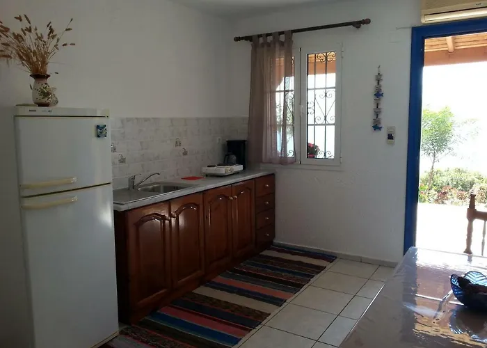 Panormitis Pizanias شقة *