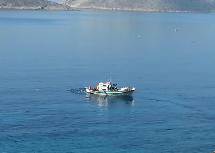 Panormitis Pizanias شقة Skaliá